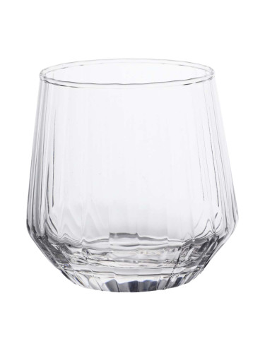 СЕТ 4 БР. ЧАШИ ЗА ВОДА/БЕЗАЛКОХОЛНО 380 МЛ