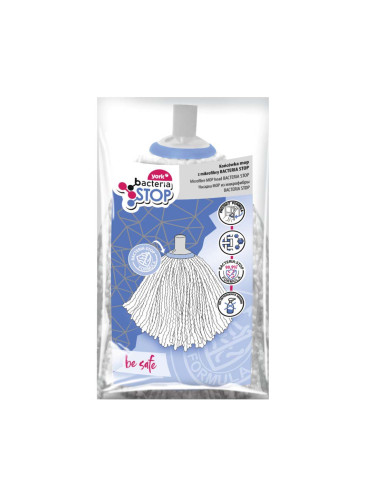 МИКРОФИБЪРЕН МОП