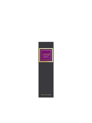 ПРЕМИУМ АРОМАТЕН ДИФУЗЕР PATCHOULI/LAVENDER/VANILLA 85 МЛ