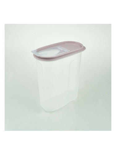 КУТИЯ ЗА ХРАНА С КАПАК АСОРТИ 18/9/22.5 CM