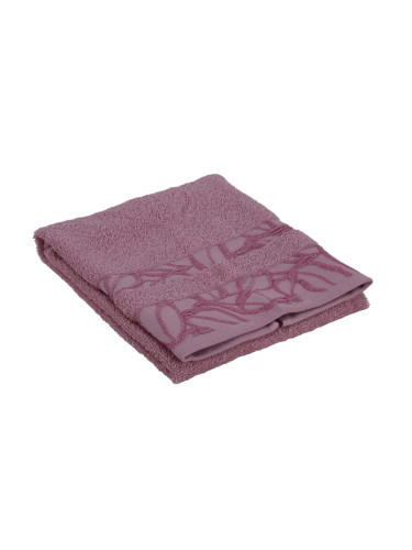 РОЗОВА ХАВЛИЕНА КЪРПА 50/90СМ