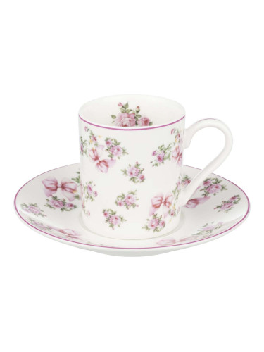 ЧАША ЗА ЕСПРЕСО 90 МЛ С ЧИНИЙКА