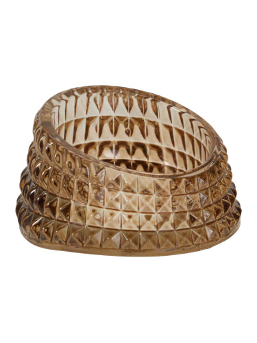 ПОСТАВКА ЗА ЧАЕНА СВЕЩ АСОРТИ 7.5/4.3 СМ