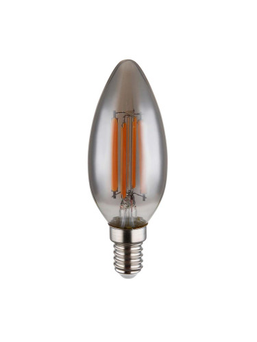 LED КРУШКА E14 LED 6W 230V, 380lm