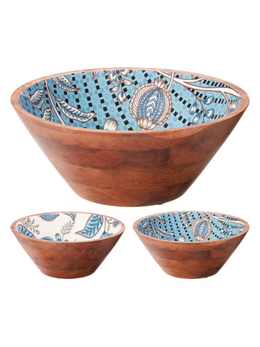 ДЕКОРАТИВНА КУПА АСОРТИ Ф20/10 СМ