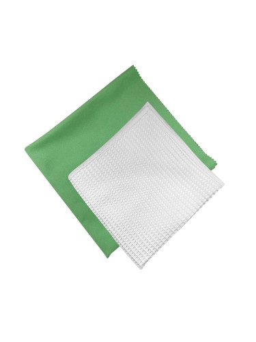 СЕТ 2 БР. КЪРПИ ЗА ПОЧИСТВАНЕ