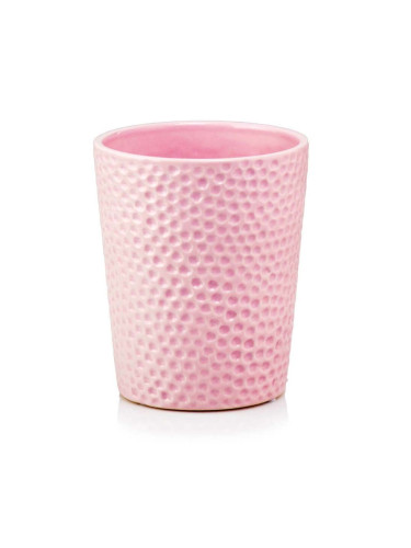КЕРАМИЧНА КАШПА ЗА ОРХИДЕЯ Ф13/15 CM