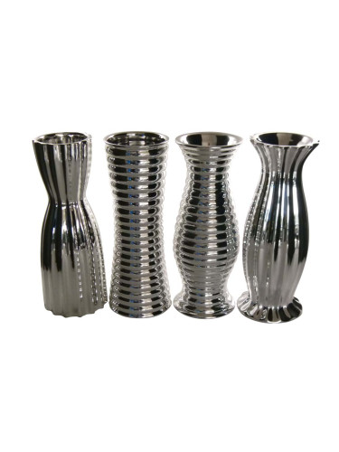 КЕРАМИЧНА ВАЗА АСОРТИ 7.5/22.6 CM