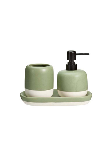 КОМПЛЕКТ ЗА БАНЯ АСОРТИ