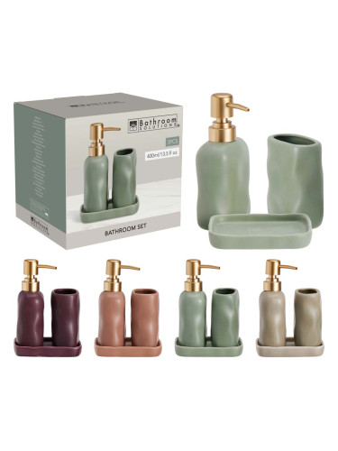 СЕТ ЗА БАНЯ АСОРТИ