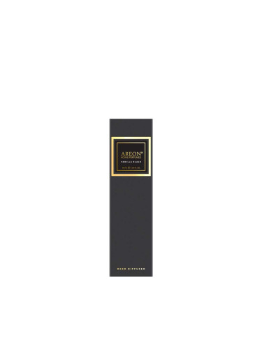 ПРЕМИУМ АРОМАТЕН ДИФУЗЕР VANILLA BLACK 85 МЛ