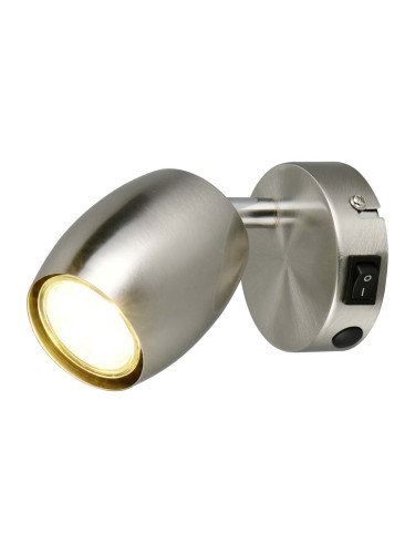 GRETA СПОТ 1XGU10 10W