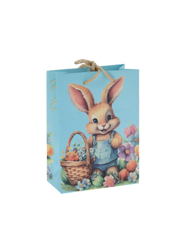 ВЕЛИКДЕНСКА ПОДАРЪЧНА ТОРБИЧКА