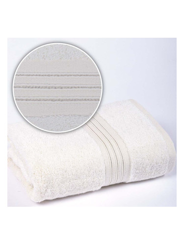 ХАВЛИЕНА КЪРПА С БЛЕСТЯЩА НИШКА 30/50СМ