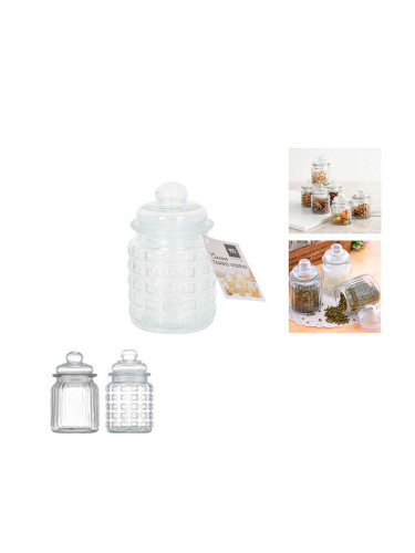 БУРКАНЧЕ ЗА ПОДПРАВКИ АСОРТИ 7.8/7.8 CM