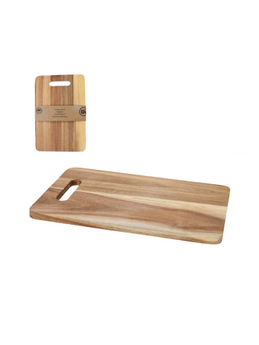 АКАЦИЕВА ДЪСКА ЗА РЯЗАНЕ 30/20/1.2 СМ