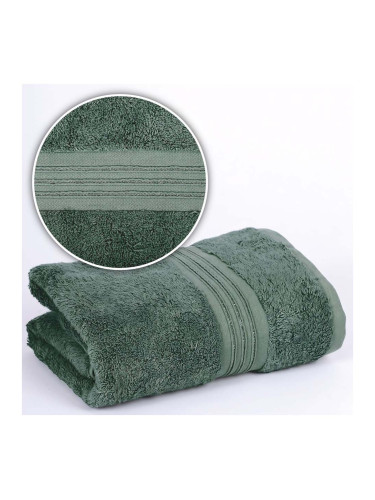 ХАВЛИЕНА КЪРПА С БЛЕСТЯЩА НИШКА 50/70СМ