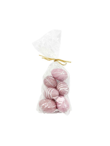 ДЕКОРАТИВНО ЯЙЦЕ 6БР