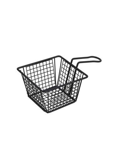 МЕТАЛНА КОШНИЦА ЗА СЕРВИРАНЕ 8.5/13/13 СМ