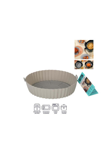 СИЛИКОНОВА ФОРМА ЗА ЕЪР ФРАЙЪР