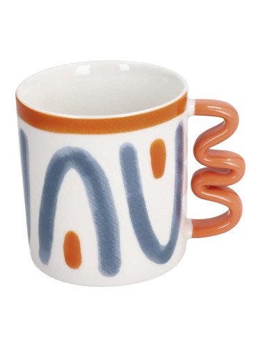 ЧАША ЗА ТОПЛИ НАПИТКИ 300 МЛ