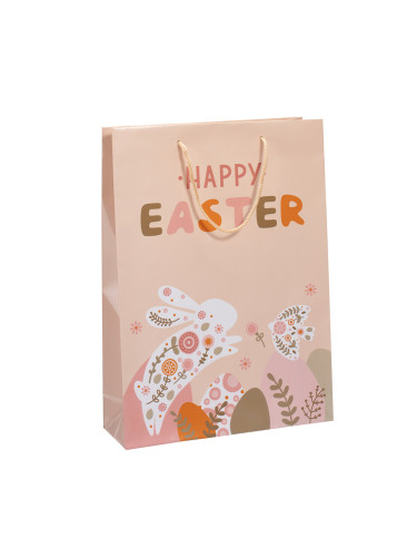 ВЕЛИКДЕНСКА ПОДАРЪЧНА ТОРБИЧКА