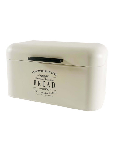 МЕТАЛНА КУТИЯ ЗА ХЛЯБ30/20/16.5 СМ