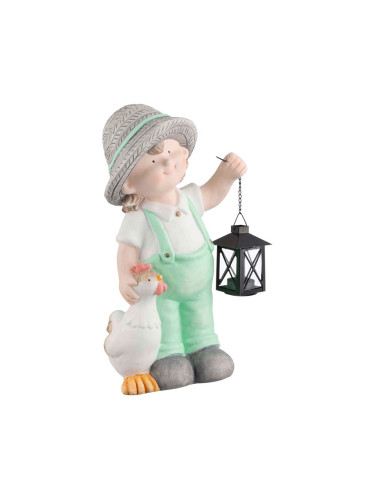 СТАТУЕТКА МОМЧЕ 14.5/23.5/41 СМ