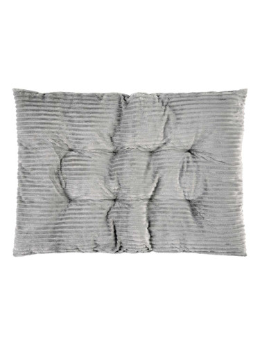 СИВА ВЪЗГЛАВНИЦА ЗА ПОД 70/100CM