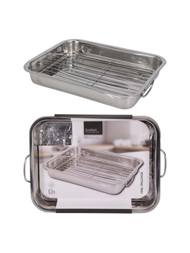 ТАВА ЗА ПЕЧЕНЕ 37/28/5.5СМ