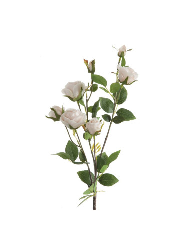 ДЕКОРАТИВНО ЦВЕТЕ РОЗА 75СМ
