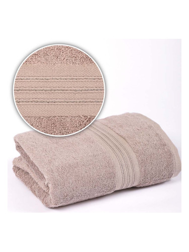 ХАВЛИЕНА КЪРПА С БЛЕСТЯЩА НИШКА 30/50СМ