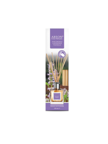 АРОМАТЕН ДИФУЗЕР PATCHOULI/LAVENDER/VANILLA 150 МЛ