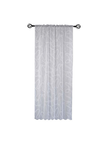 ПЕРДЕ ПЛЪТНО С ПЕРДЕЛИК 140/245СМ