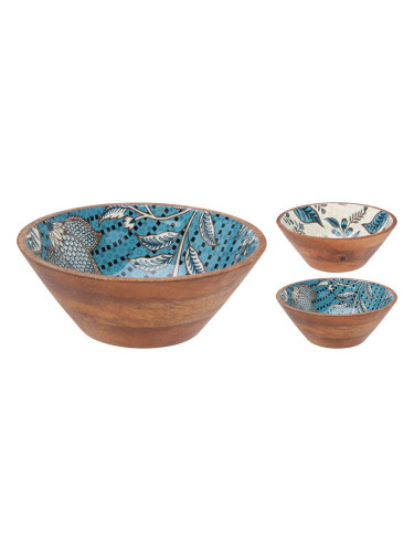 ДЕКОРАТИВНА КУПА АСОРТИ Ф20/7.5 СМ