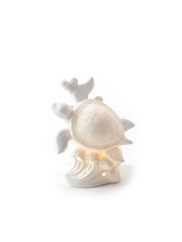 СТАТУЕТКА КОСТЕНУРКА 11/7.5/14CM