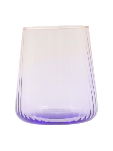 СЕТ 4 БР. ЧАШИ ЗА ВОДА/БЕЗАЛКОХОЛНО 420 МЛ