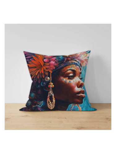 ДЕКОРАТИВНА ВЪЗГЛАВНИЦА 45/45CM