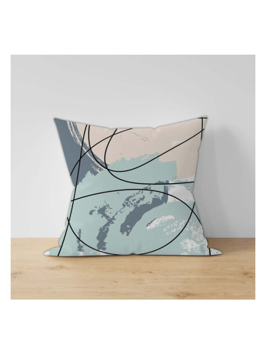 ДЕКОРАТИВНА ВЪЗГЛАВНИЦА 45/45CM