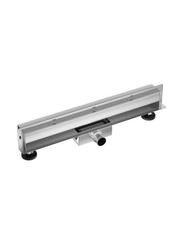 Стенен линеен сифон W-Drain Next