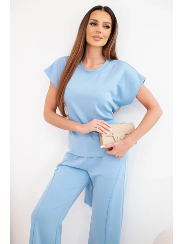 Дамски комплект Kesi Włoski с топ и панталон