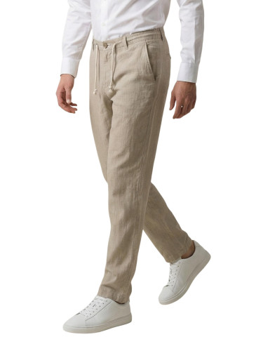 Мъжки памучни панталони Yos