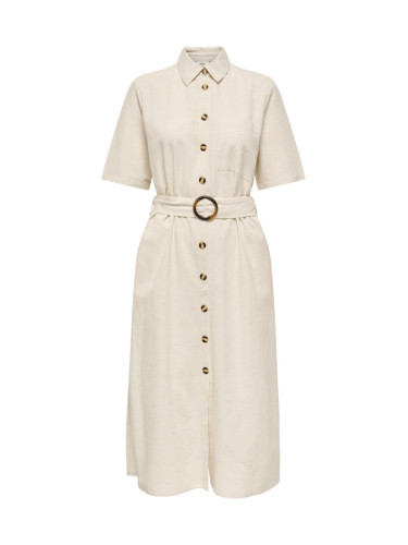 Къса рокля-риза на Жаклин де Йонг