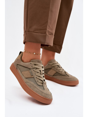 Дамски маратонки Big Star