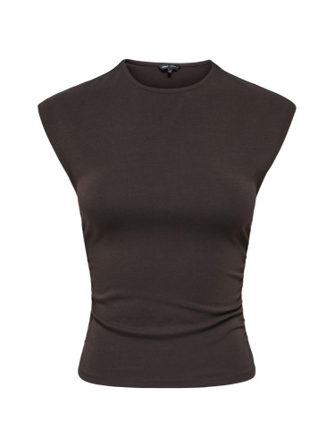 Памучен топ Only Donna