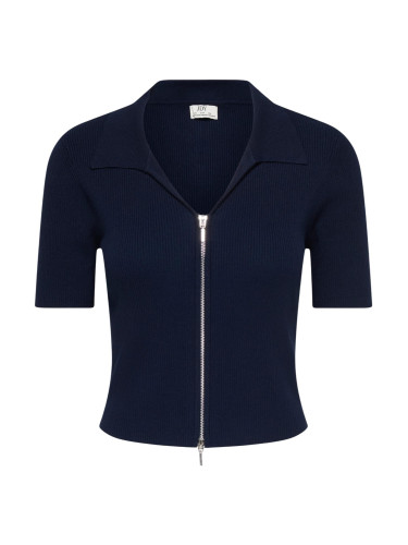 Къс кардиган на Жаклин Де Йонг