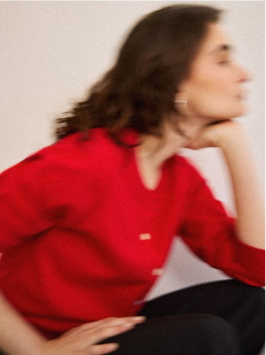 Mohito - Жилетка - червен