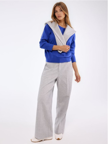 Mohito - Пуловер basic - син