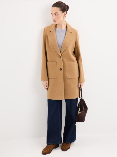 Mohito - Палто - бежово