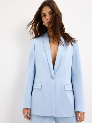 Mohito - Бежово сако - син